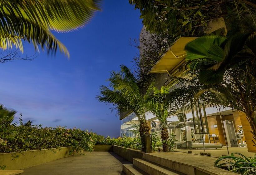 Отель Hyatt Pune