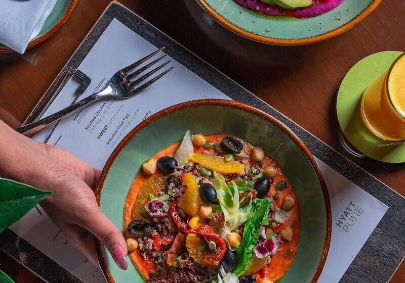 Отель Hyatt Pune