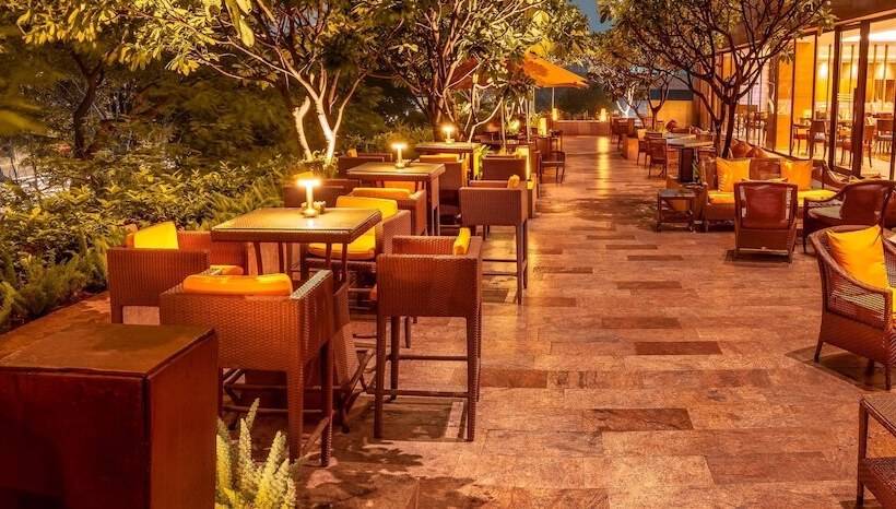 Отель Hyatt Pune