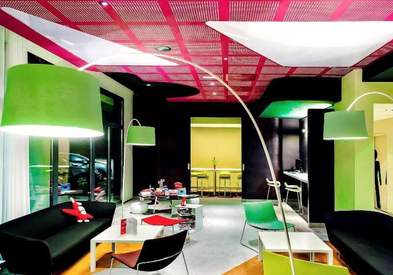 호텔 Ibis Styles Brest Centre Port