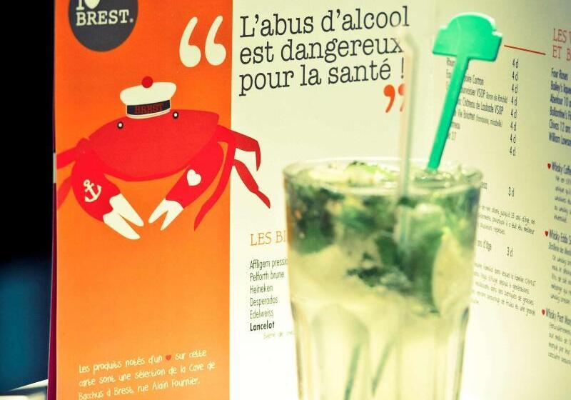 호텔 Ibis Styles Brest Centre Port