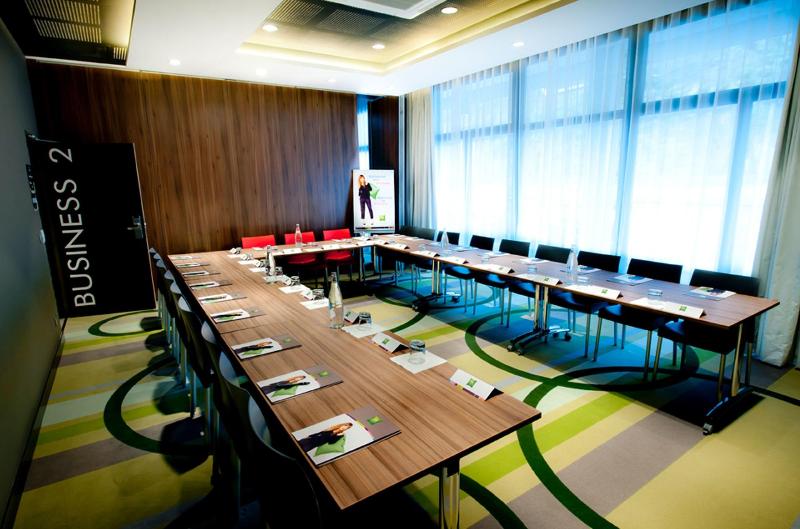 호텔 Ibis Styles Brest Centre Port