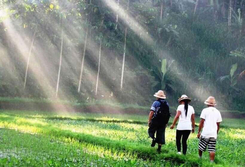 فندق Jiwa Klusa Luxury Villa