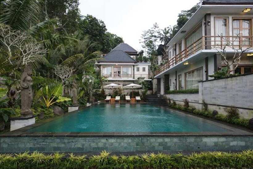 فندق Jiwa Klusa Luxury Villa