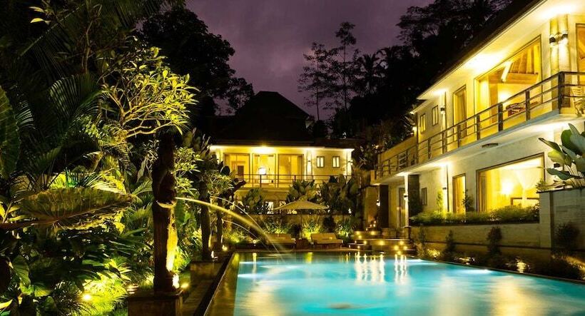 فندق Jiwa Klusa Luxury Villa