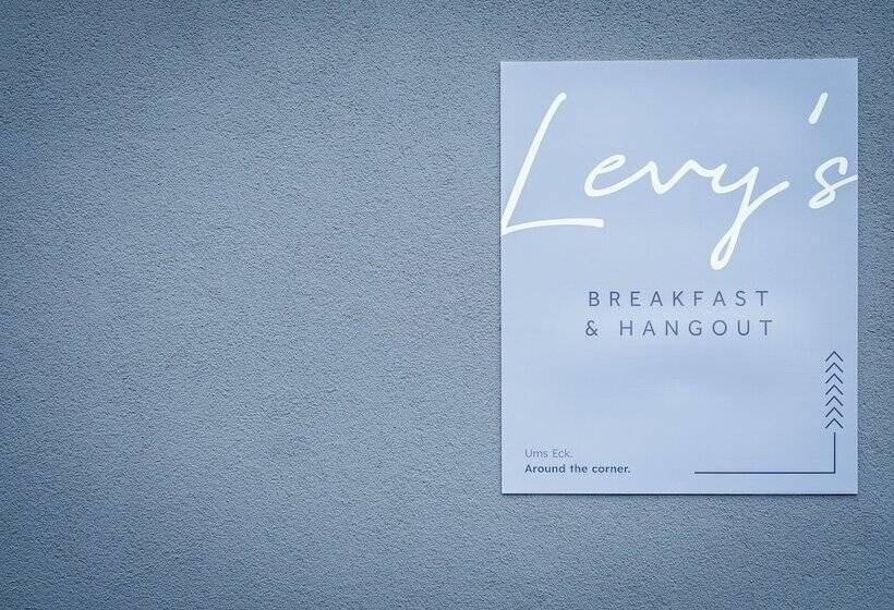 호텔 Levy S Rooms & Breakfast