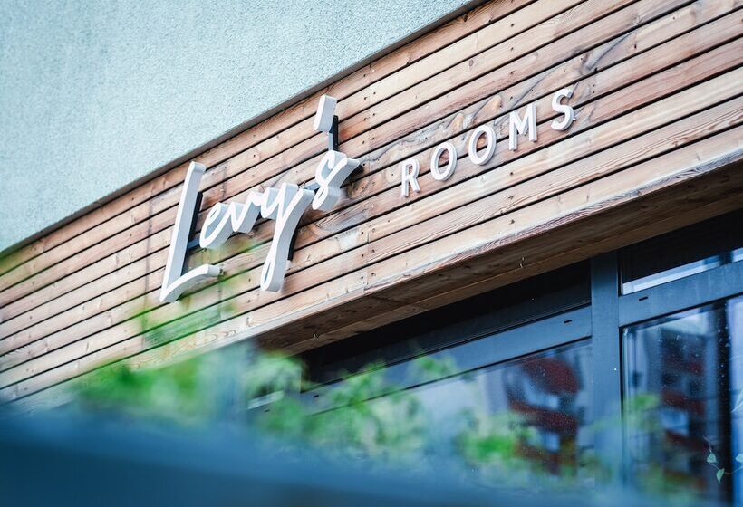 호텔 Levy S Rooms & Breakfast