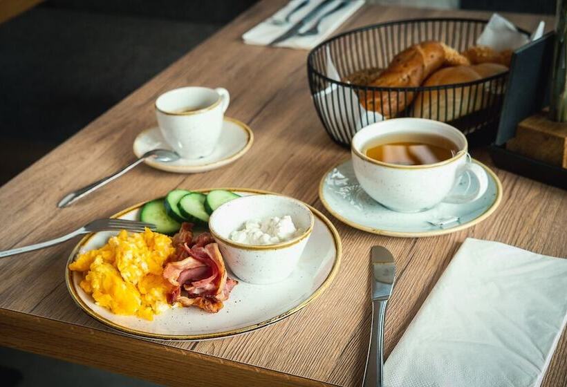 호텔 Levy S Rooms & Breakfast