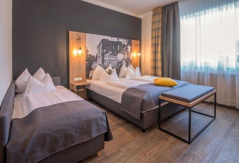 호텔 Levy S Rooms & Breakfast