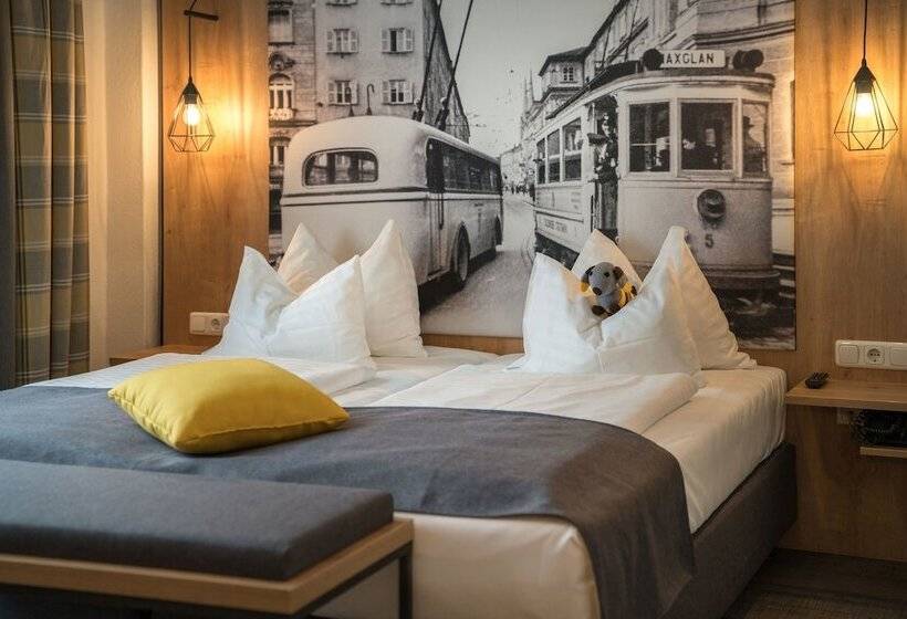 호텔 Levy S Rooms & Breakfast