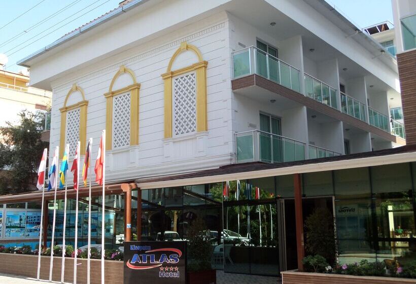 Kleopatra Atlas Hotel   Adults Only