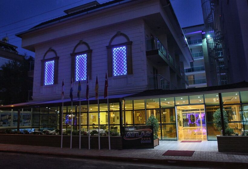 Kleopatra Atlas Hotel   Adults Only