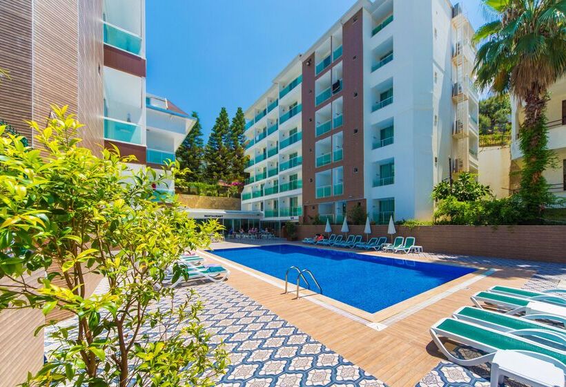 Kleopatra Atlas Hotel   Adults Only