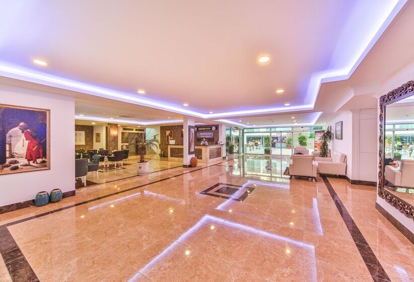 Kleopatra Atlas Hotel   Adults Only