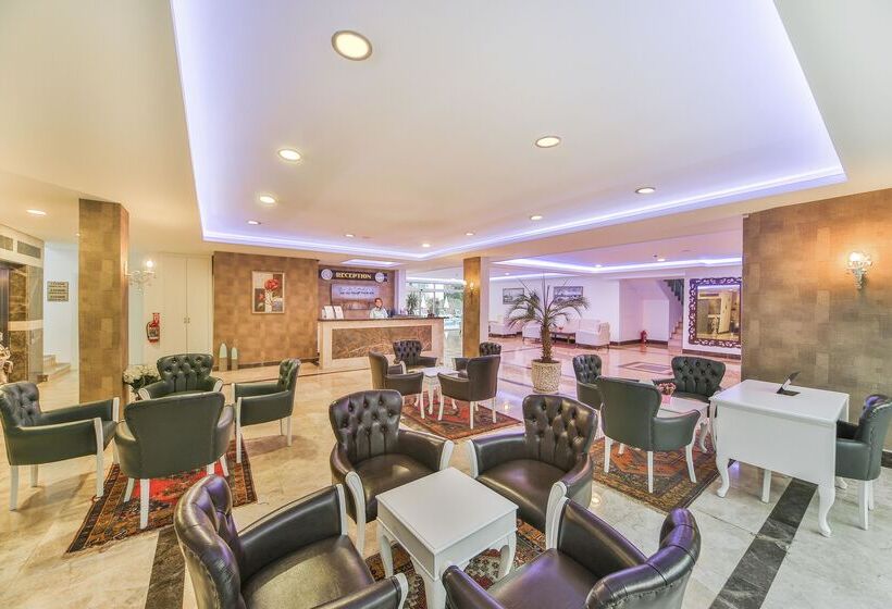 Kleopatra Atlas Hotel   Adults Only