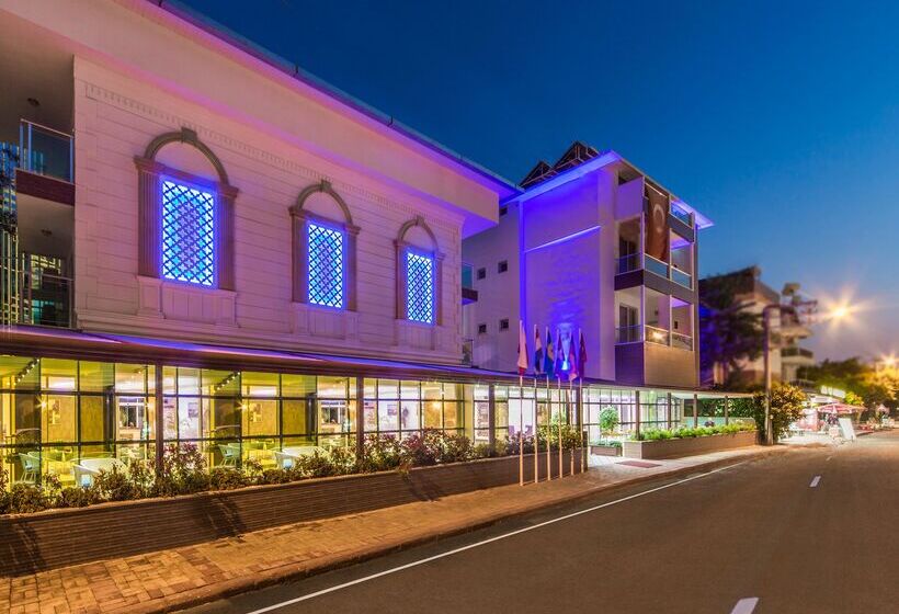 Kleopatra Atlas Hotel   Adults Only