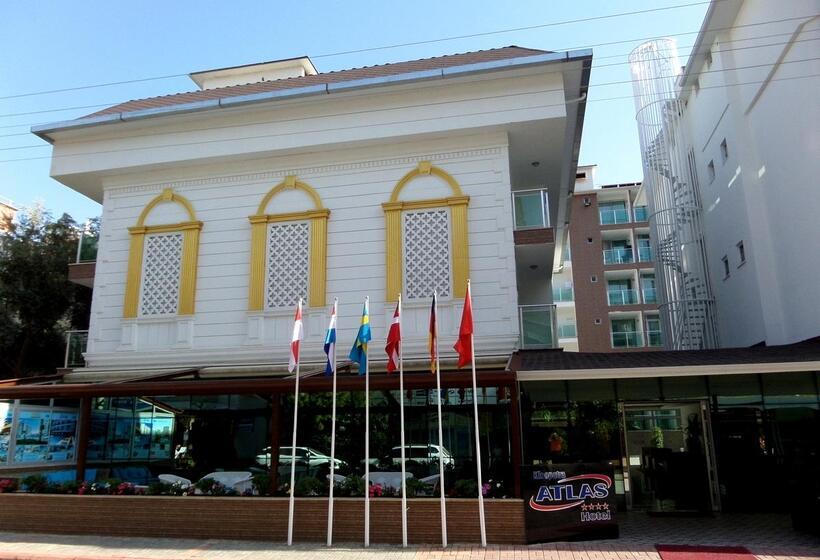 Kleopatra Atlas Hotel   Adults Only