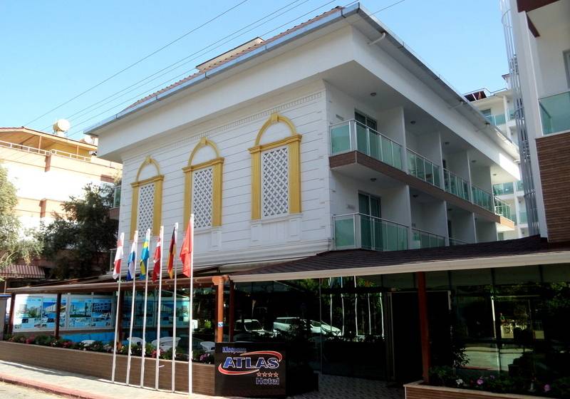 Kleopatra Atlas Hotel   Adults Only