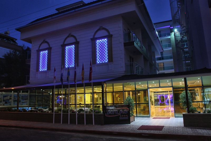 Kleopatra Atlas Hotel   Adults Only