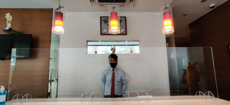 בית מלון כפרי Landmark Residency