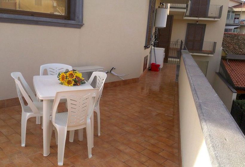 בית מלון כפרי Le Case Di Seba