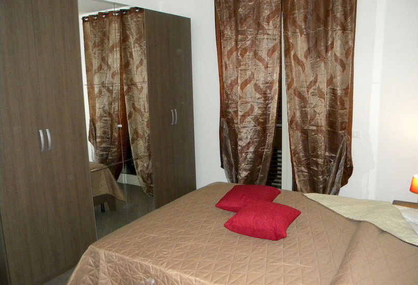 בית מלון כפרי Le Case Di Seba