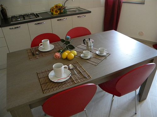 בית מלון כפרי Le Case Di Seba