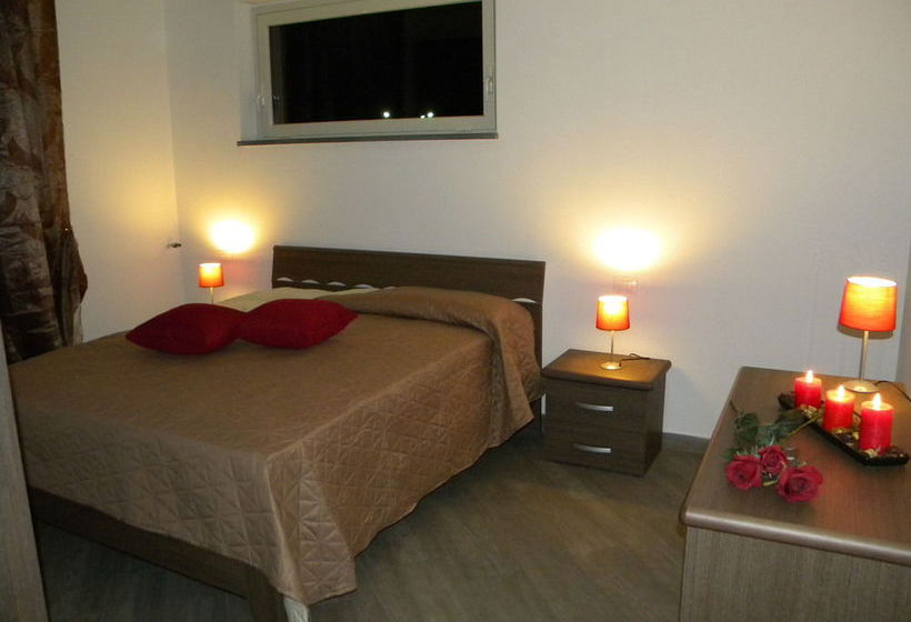 בית מלון כפרי Le Case Di Seba