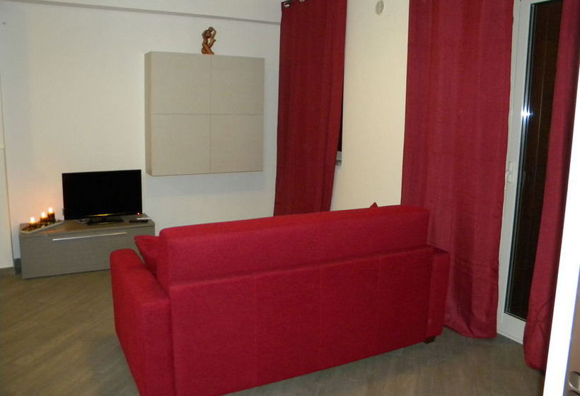 בית מלון כפרי Le Case Di Seba