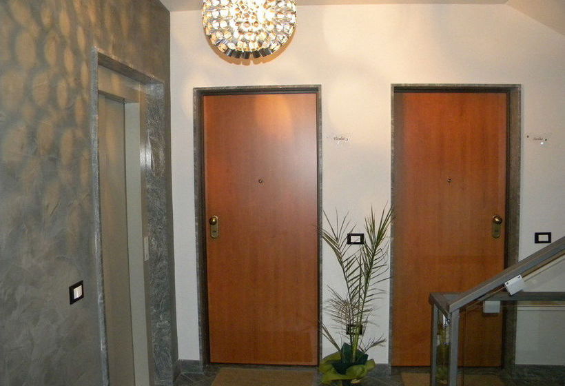 בית מלון כפרי Le Case Di Seba