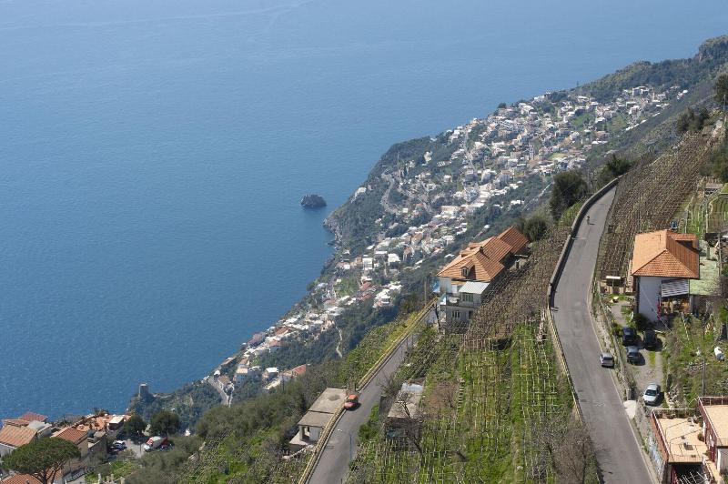 בית מלון כפרי Le Rocce   Agerola, Amalfi Coast