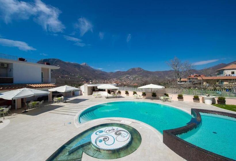 בית מלון כפרי Le Rocce   Agerola, Amalfi Coast