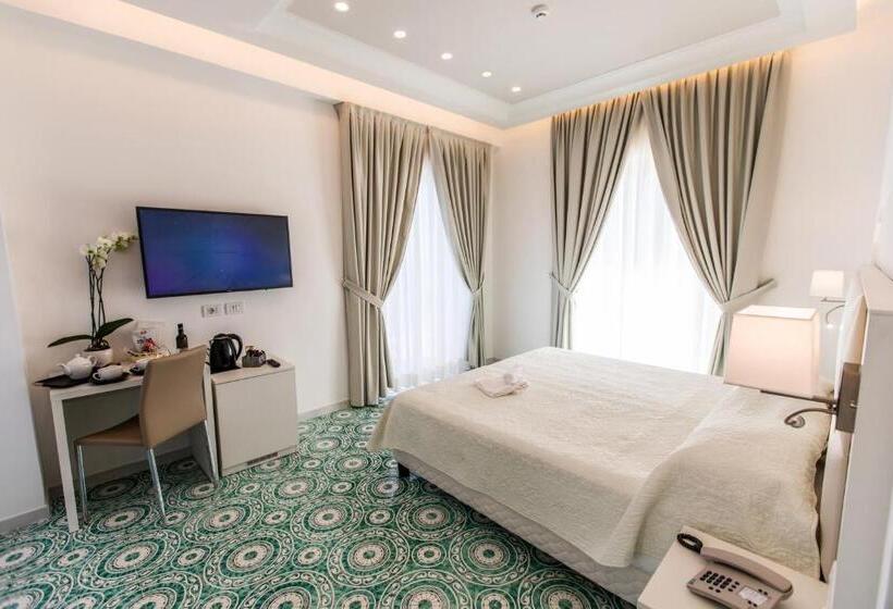 בית מלון כפרי Le Rocce   Agerola, Amalfi Coast