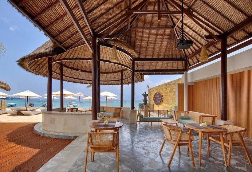 Отель Lembongan Beach Club & Resort