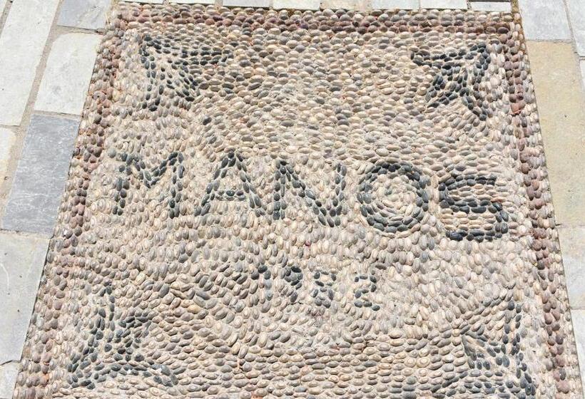 ホテル Manos Pension