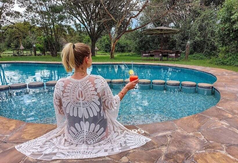 Hotel Mbweha Camp Lake Nakuru