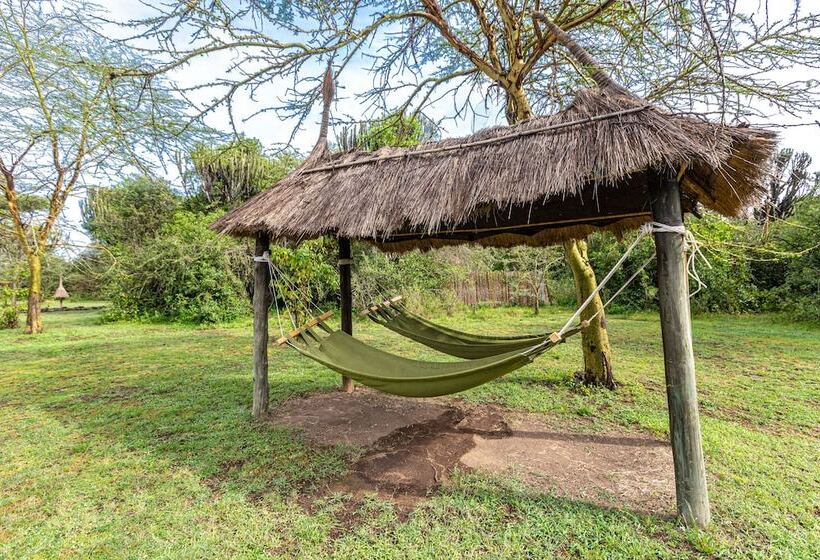 Hotel Mbweha Camp Lake Nakuru