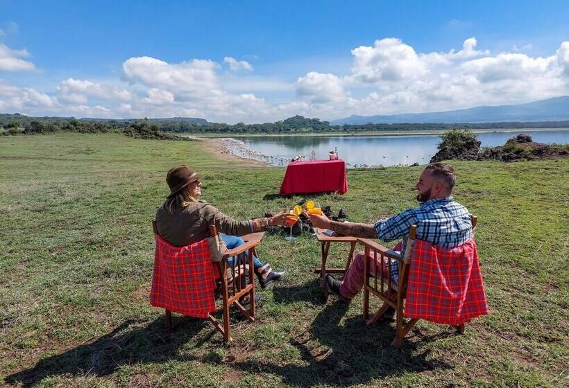 Hotel Mbweha Camp Lake Nakuru