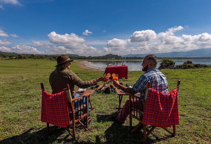 Hotel Mbweha Camp Lake Nakuru