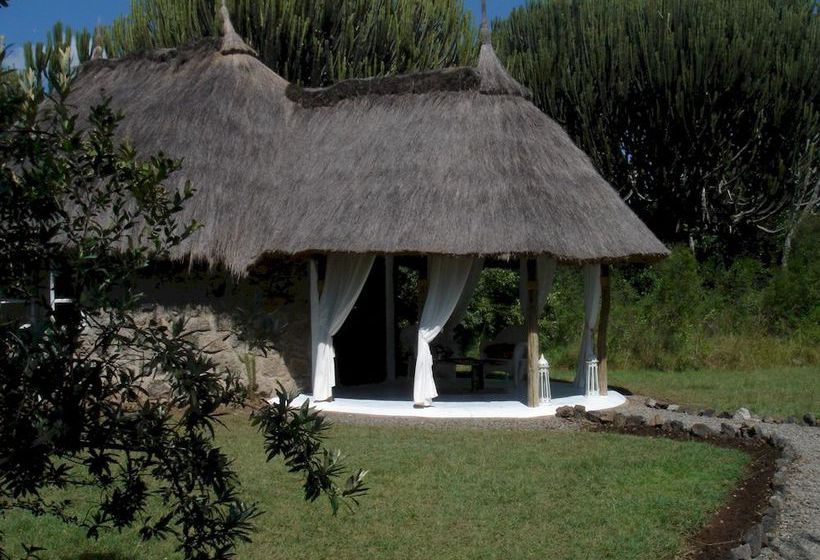 فندق Mbweha Camp Lake Nakuru