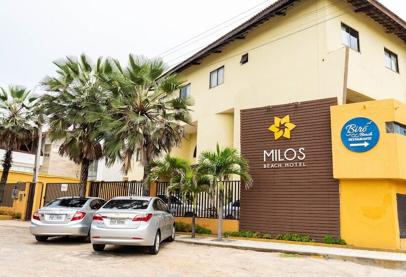 هتل Milos Beach