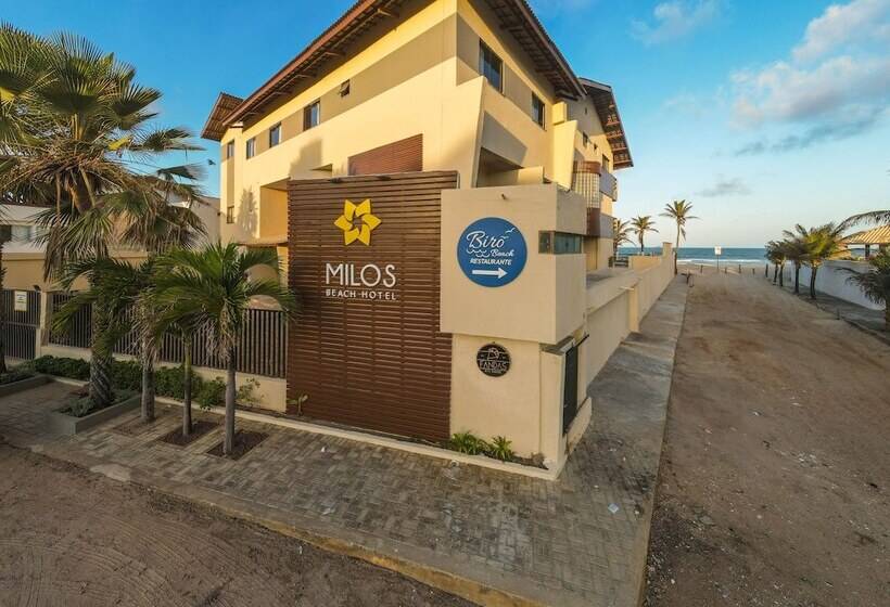 هتل Milos Beach