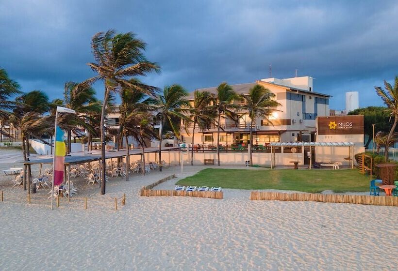 ホテル Milos Beach