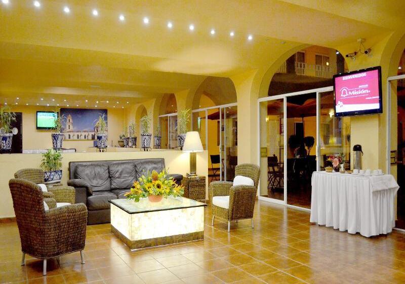 Отель Mision Orizaba