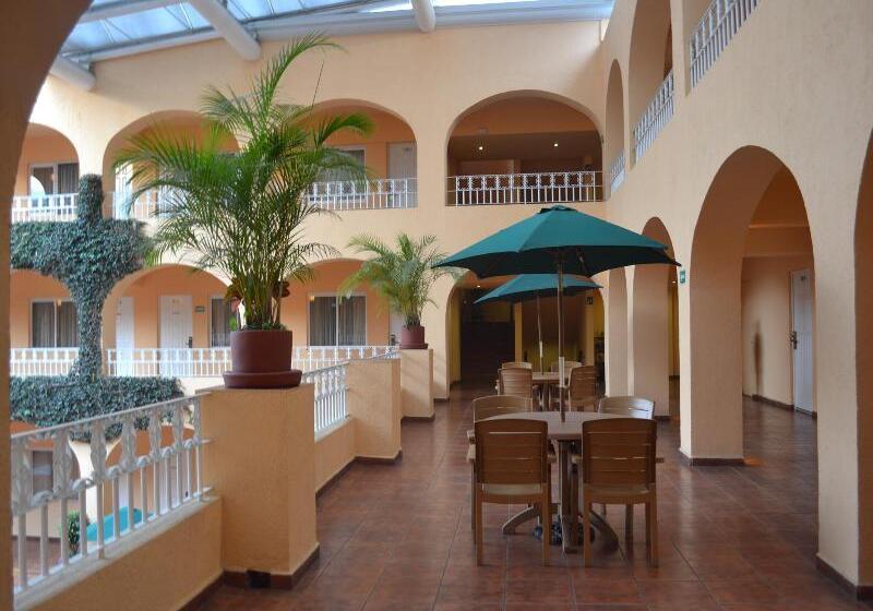 Отель Mision Orizaba