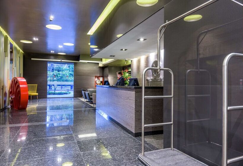 בית מלון כפרי NH Collection Bogota Terra 100 Royal