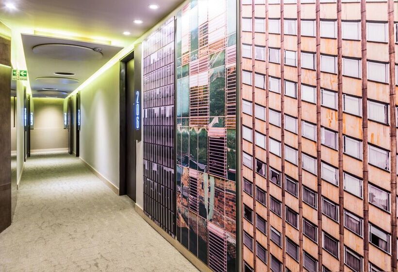 ホテル NH Collection Bogota Terra 100 Royal