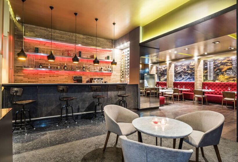 בית מלון כפרי NH Collection Bogota Terra 100 Royal