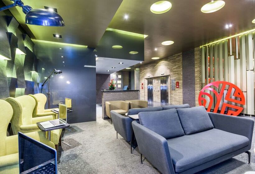 בית מלון כפרי NH Collection Bogota Terra 100 Royal