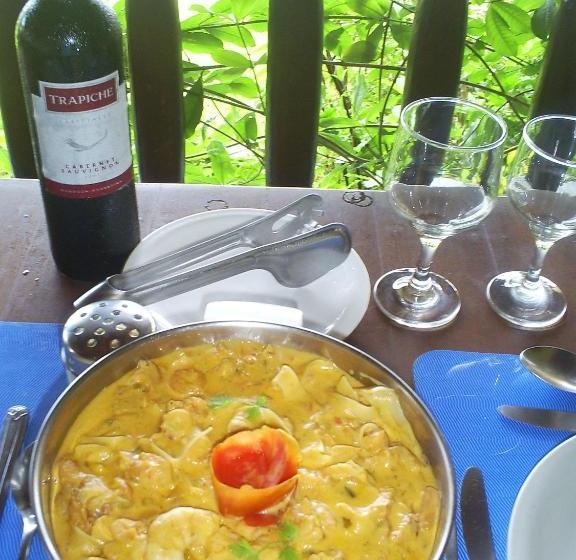 בית מלון כפרי Oh! Linda Pousada